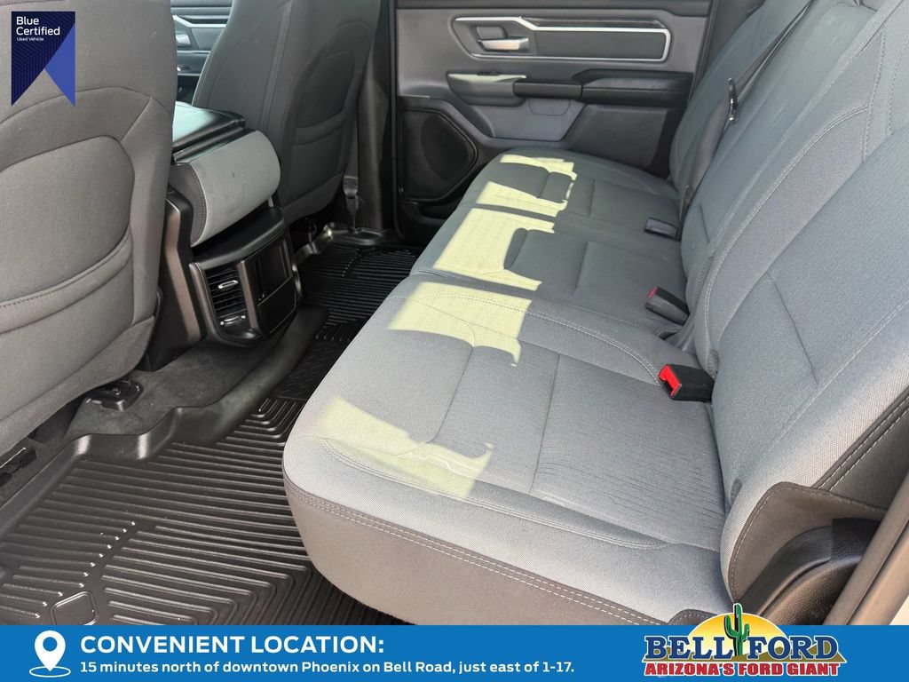 Used 2022 RAM 1500 Big Horn AWD/4WD image 13