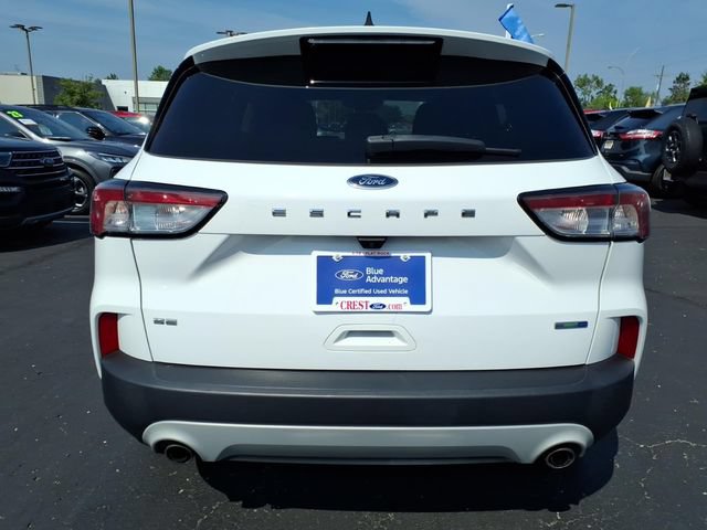 Certified 2020 Ford Escape SE AWD/4WD image 5