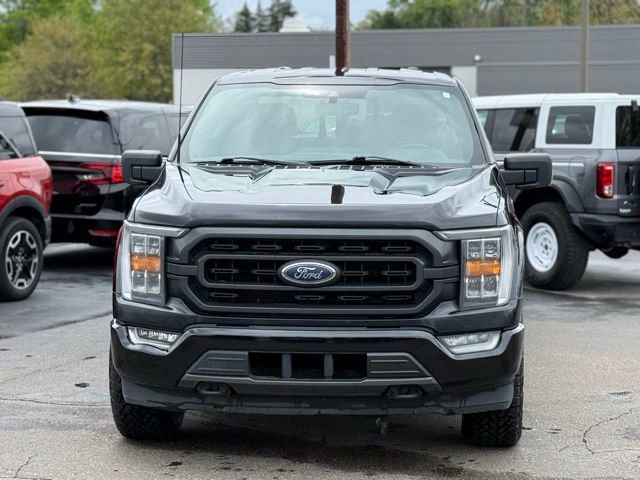 Certified 2021 Ford F150 XLT w/ Equipment Group 302A High AWD/4WD image 33