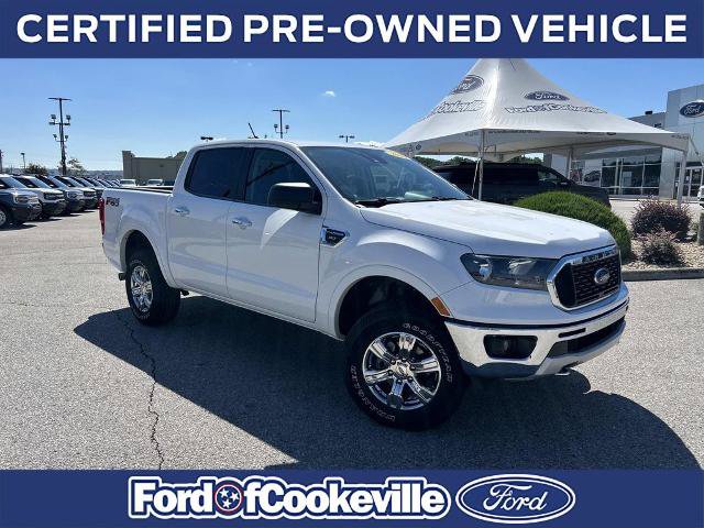 Certified 2020 Ford Ranger XLT w/ Equipment Group 302A Luxury AWD/4WD image 1