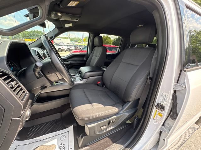 Certified 2020 Ford F150 XLT w/ Equipment Group 302A Luxury AWD/4WD image 13