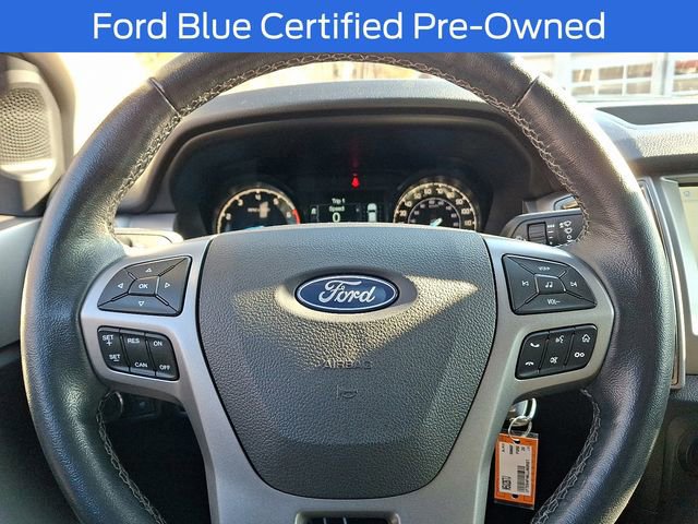Certified 2020 Ford Ranger XLT w/ Equipment Group 302A Luxury image 20