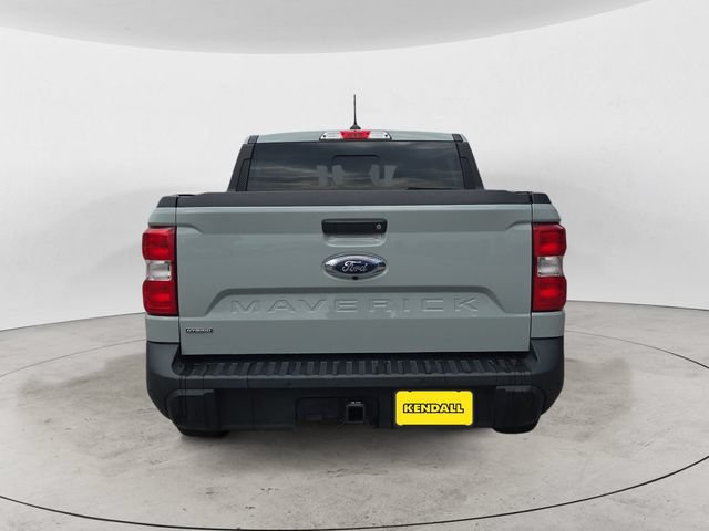 Certified 2023 Ford Maverick Lariat w/ Lariat Luxury Package FWD image 6