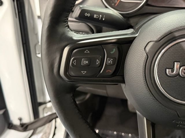 Used 2019 Jeep Wrangler Unlimited Sport S AWD/4WD image 18