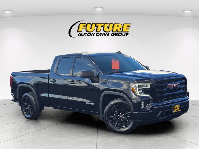 Used 2021 GMC Sierra 1500 Elevation RWD image 1