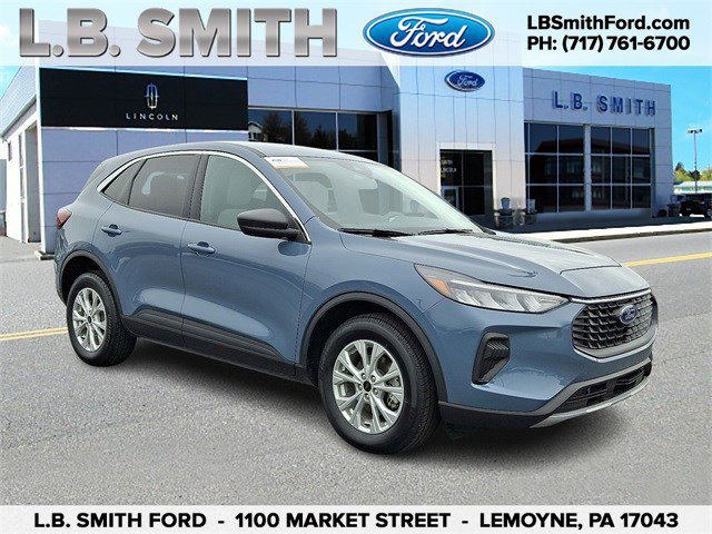 Certified 2023 Ford Escape Active