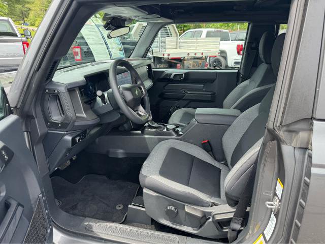 Certified 2025 Ford Bronco 2-Door AWD/4WD image 10