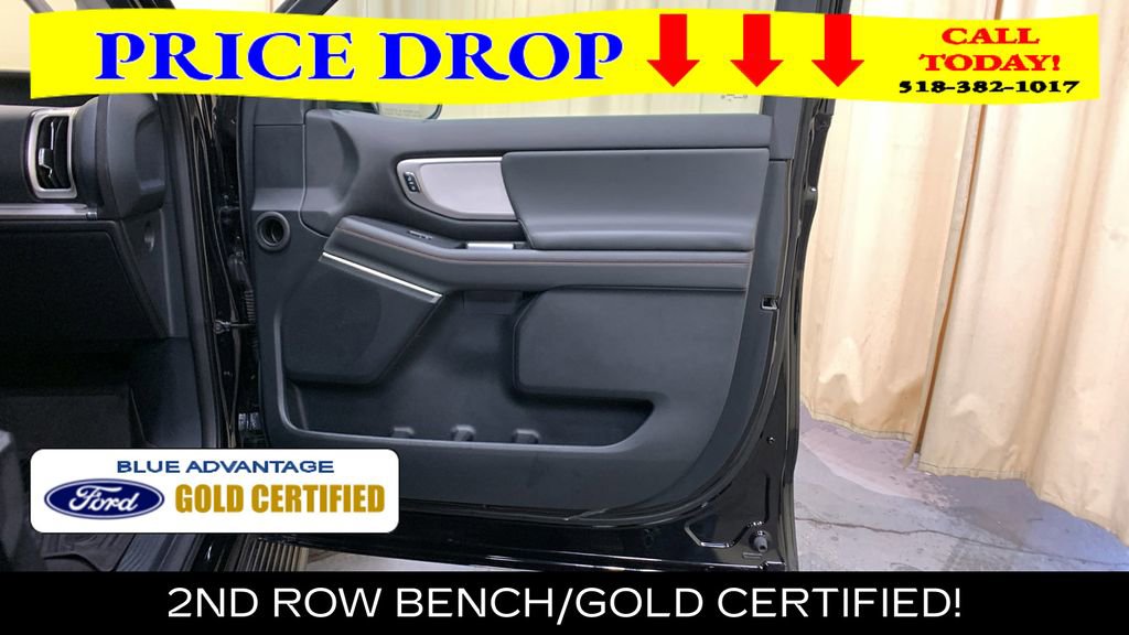 Certified 2025 Ford Expedition Active AWD/4WD image 10