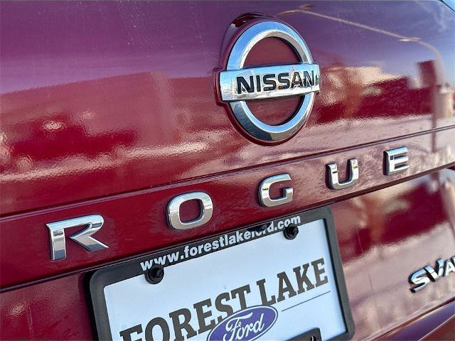 Used 2021 Nissan Rogue SV w/ Premium Package image 20