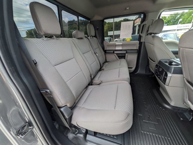 Certified 2022 Ford F350 XLT w/ XLT Premium Package AWD/4WD image 16