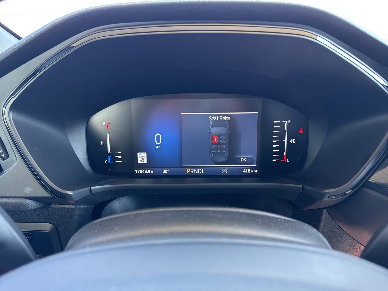 Certified 2024 Ford Escape ST-Line w/ Tech Pack #1 image 31