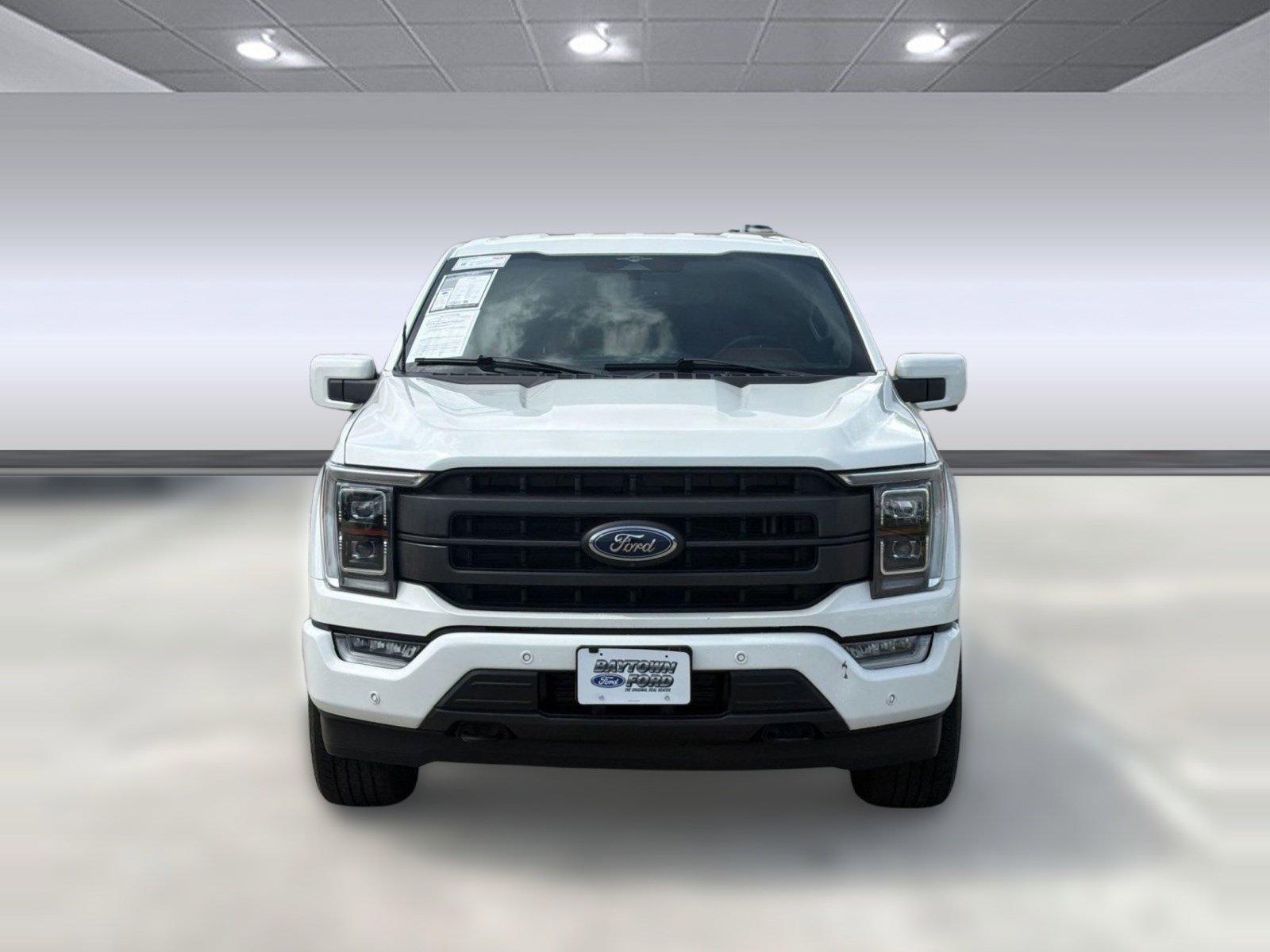 Certified 2023 Ford F150 Lariat w/ Equipment Group 502A High AWD/4WD image 6