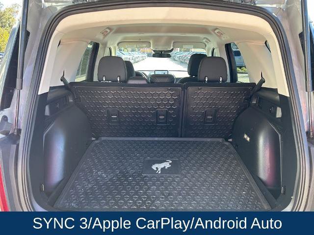 Certified 2021 Ford Bronco Sport Big Bend image 9