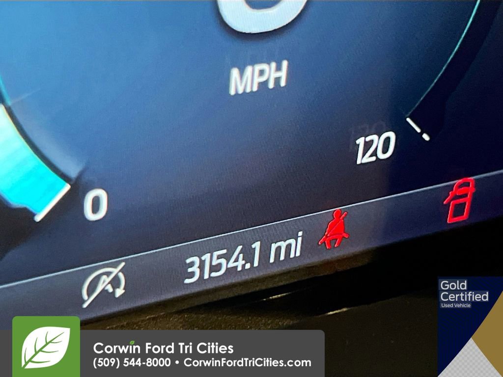 Certified 2025 Ford F150 STX w/ Equipment Group 200A Standard AWD/4WD image 2