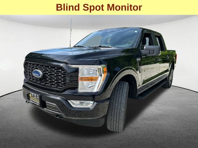 Certified 2022 Ford F150 XL w/ STX Appearance Package AWD/4WD image 6