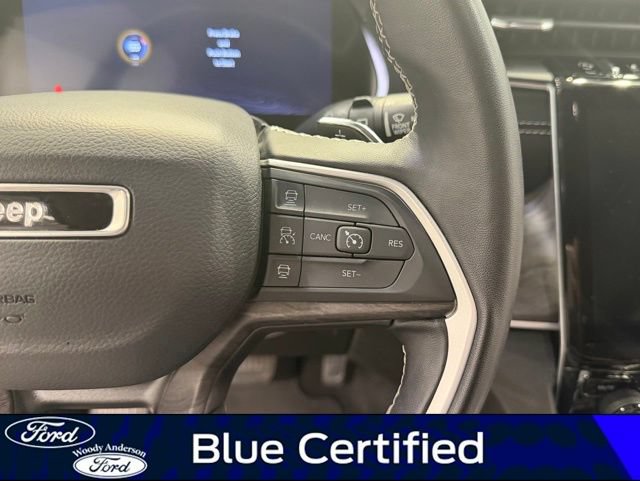 Used 2022 Jeep Grand Cherokee L Limited w/ Trailer Tow Group (B) AWD/4WD image 12