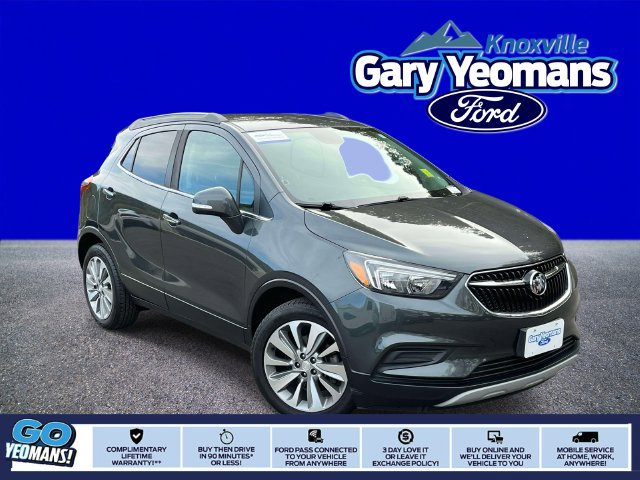 Used 2018 Buick Encore Preferred FWD image 1