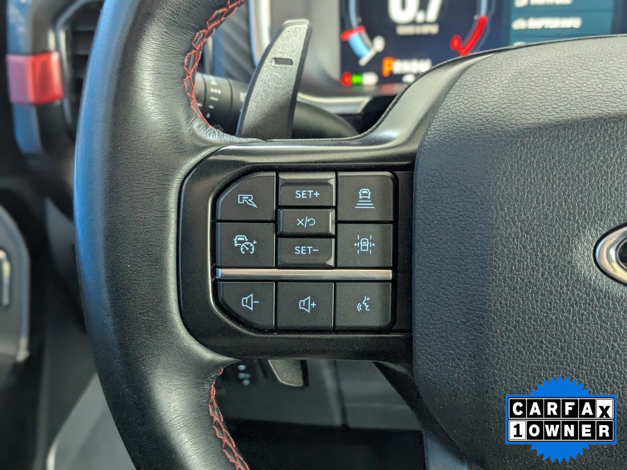 Certified 2023 Ford F150 Raptor w/ Equipment Group 802A Raptor R image 32