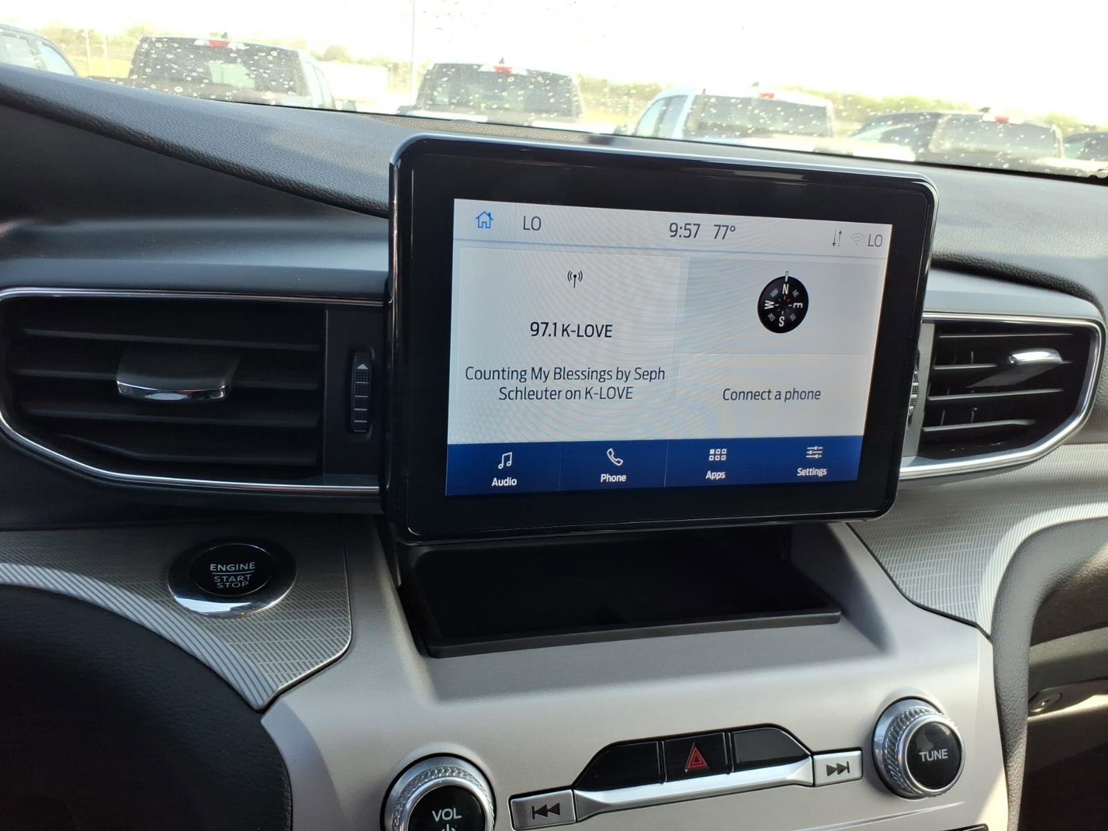 Certified 2023 Ford Explorer XLT w/ Equipment Group 202A image 19