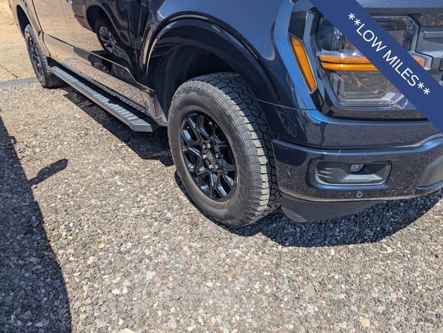 Certified 2025 Ford F150 XLT w/ Equipment Group 302A MID AWD/4WD image 6