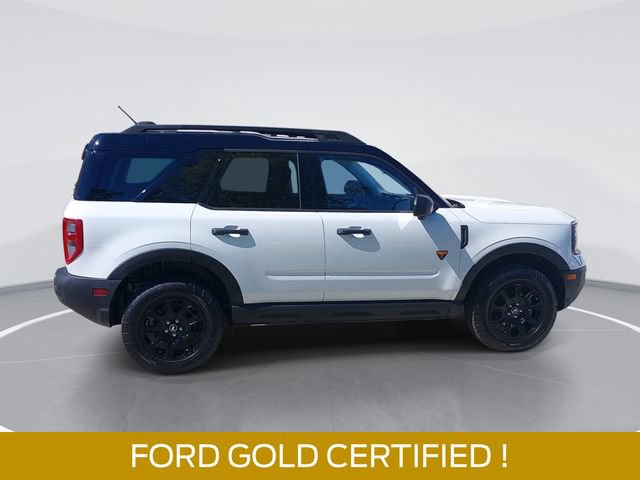 Certified 2025 Ford Bronco Sport Badlands AWD/4WD image 6
