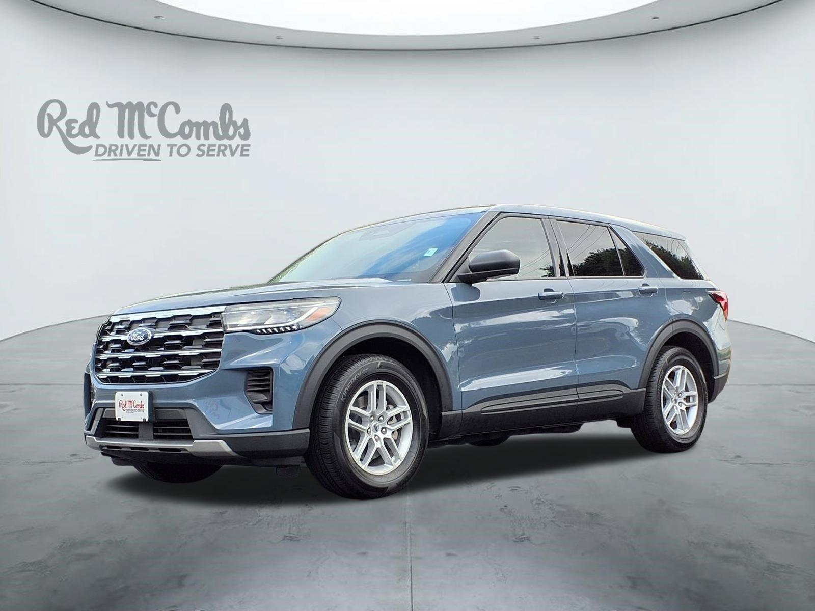 Certified 2026 Ford Explorer Active