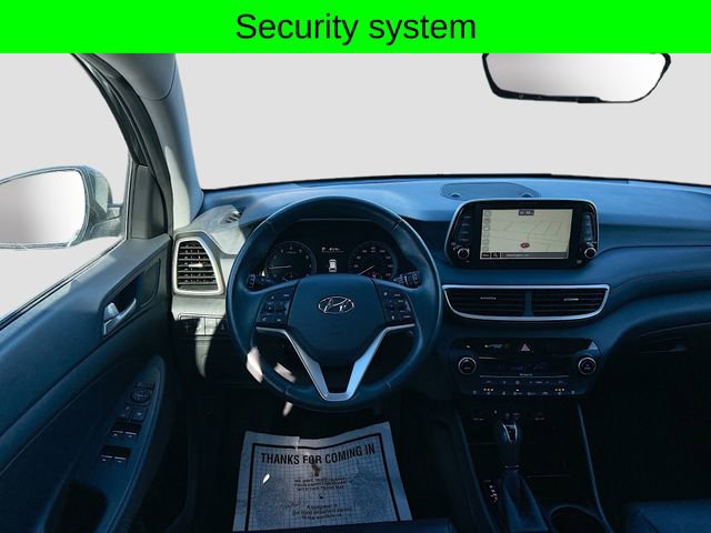 Used 2019 Hyundai Tucson Ultimate image 26