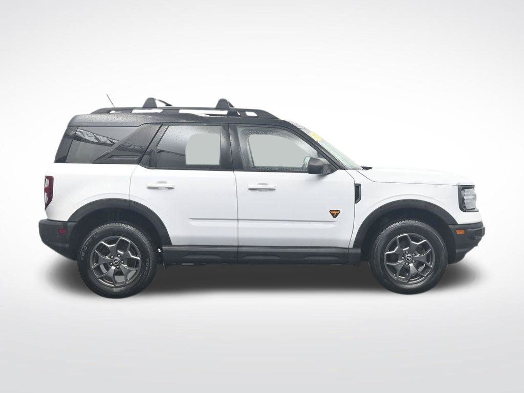 Certified 2021 Ford Bronco Sport Badlands w/ Badlands Package AWD/4WD image 4