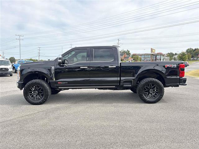 Certified 2024 Ford F250 Platinum AWD/4WD image 8