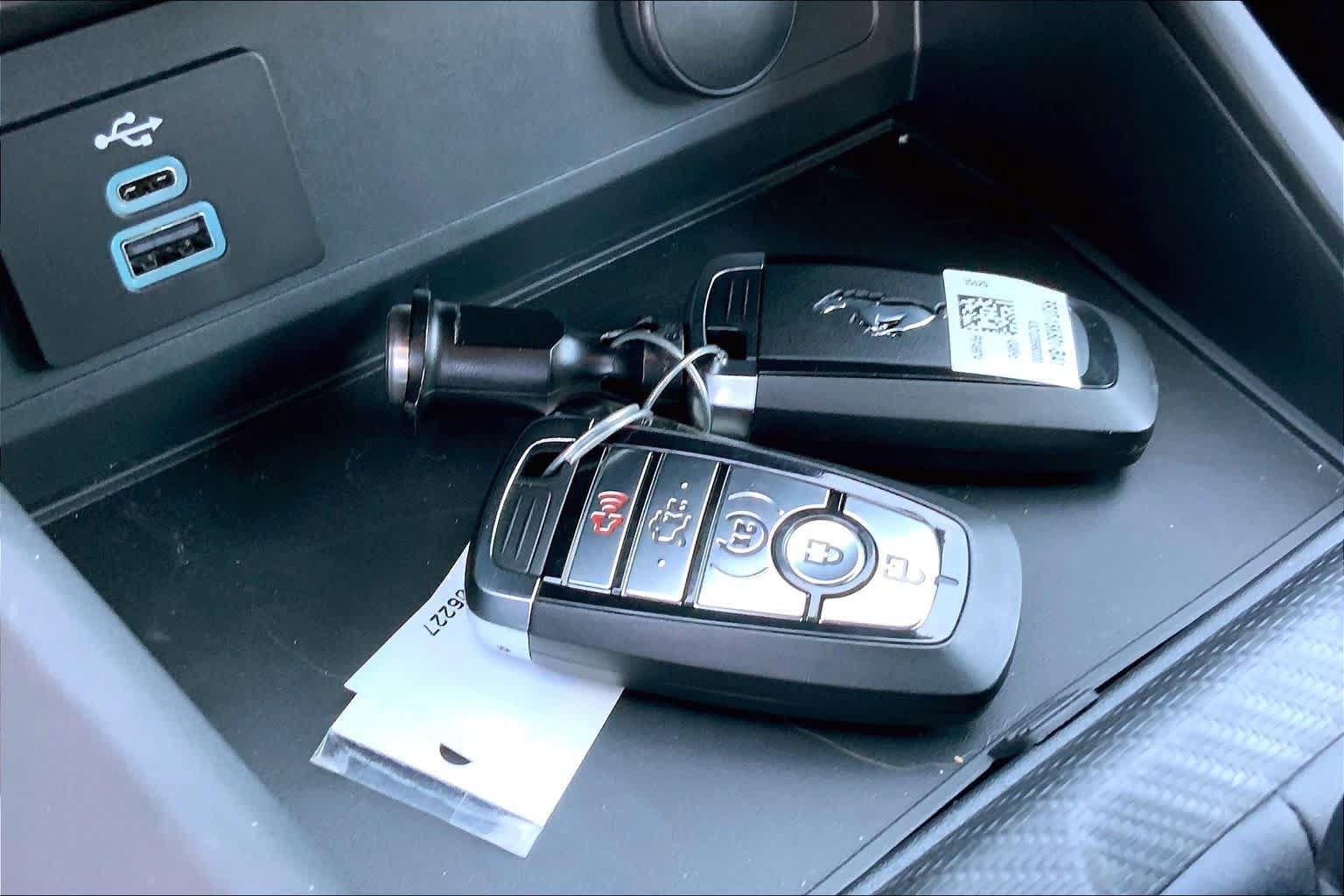 Certified 2026 Ford Mustang GT RWD image 14