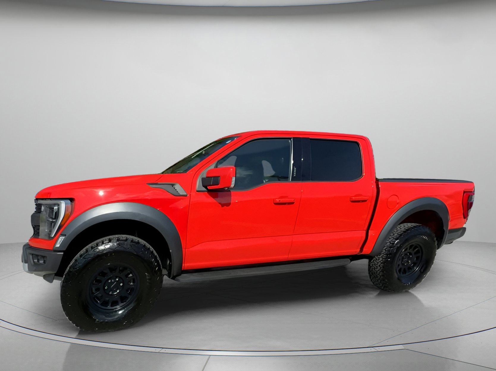 Certified 2021 Ford F150 Raptor w/ Equipment Group 801A High image 6