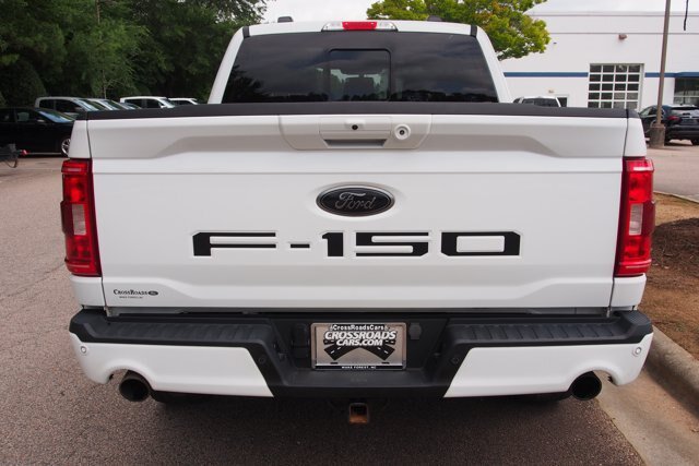 Certified 2023 Ford F150 XLT w/ Equipment Group 302A High AWD/4WD image 6