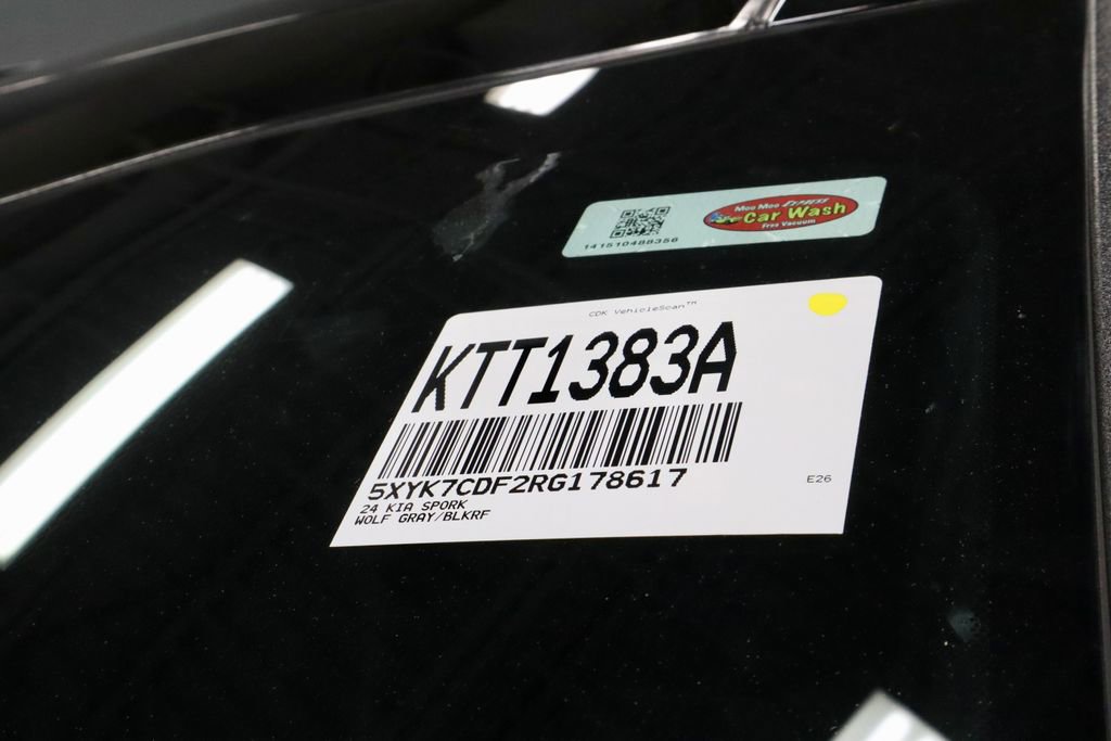 Used 2024 Kia Sportage X-Pro Prestige AWD/4WD image 37