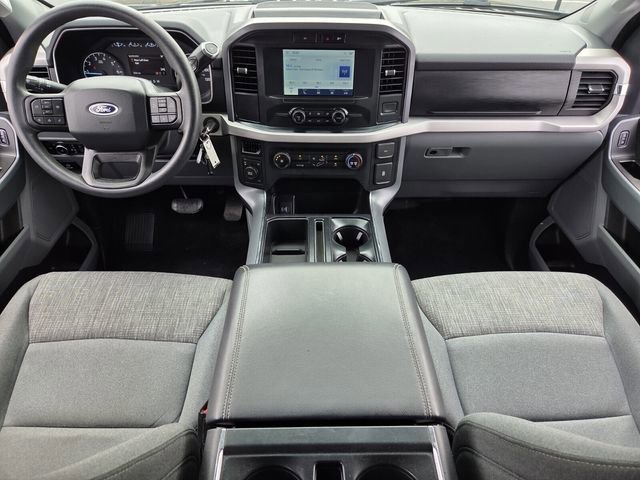 Certified 2022 Ford F150 XLT AWD/4WD image 12