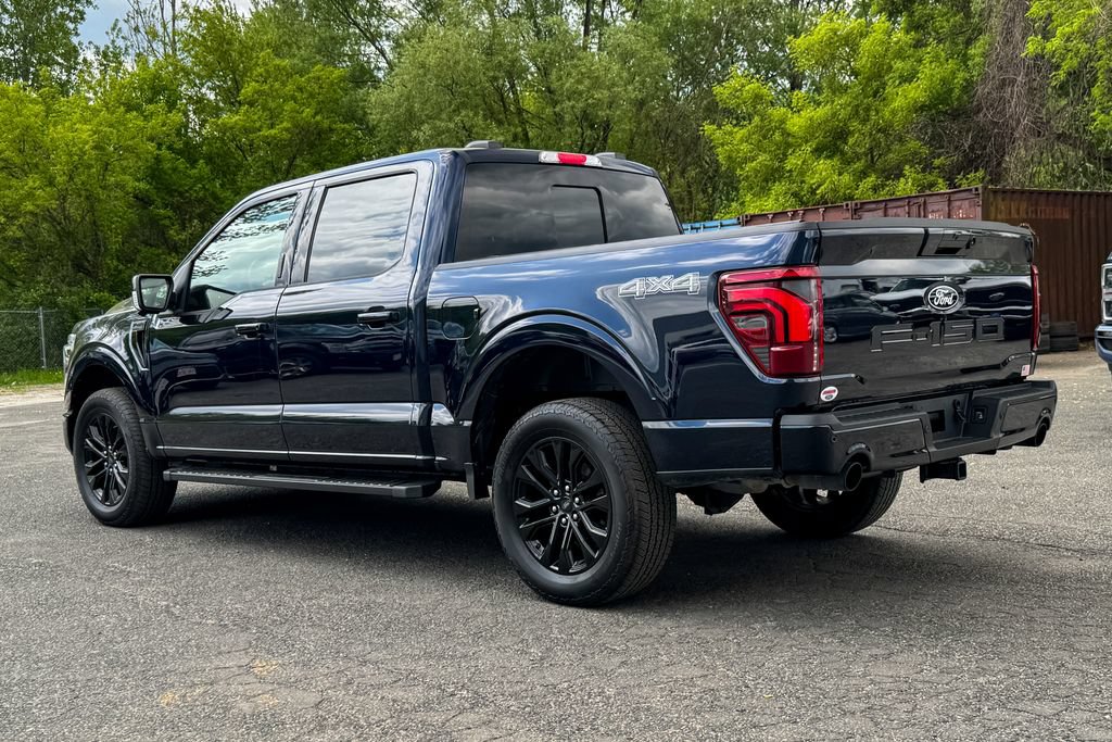 Certified 2024 Ford F150 Lariat AWD/4WD image 5