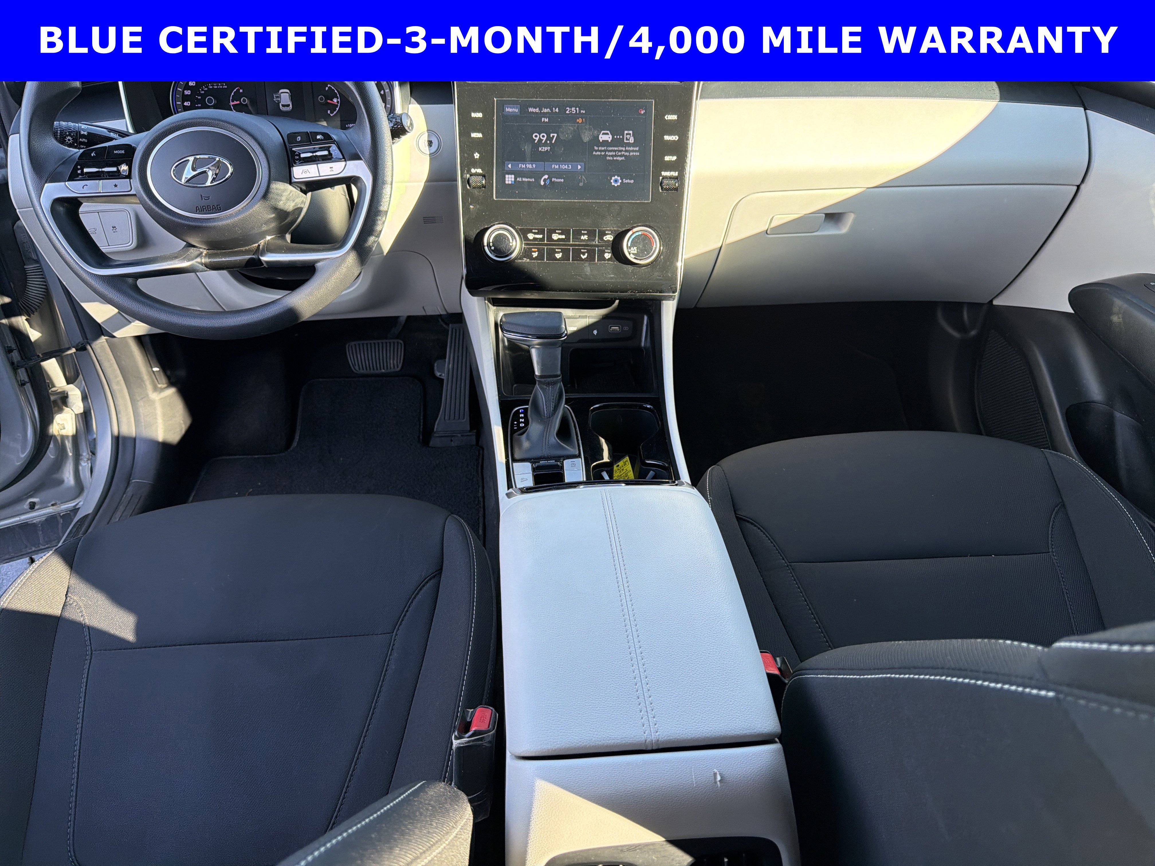 Used 2023 Hyundai Tucson SEL image 12