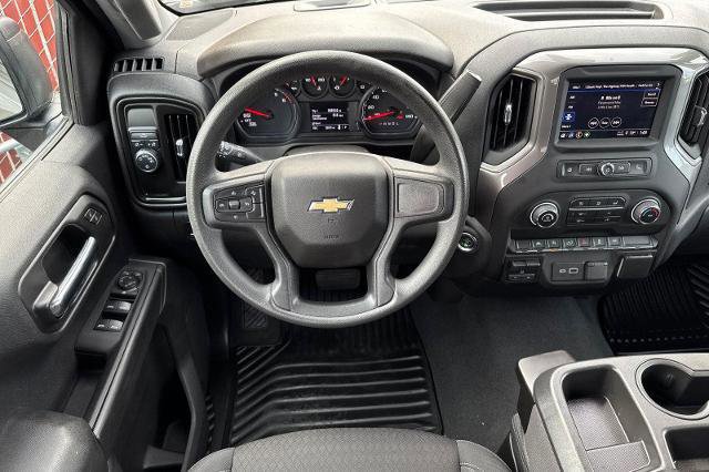 Used 2023 Chevrolet Silverado 1500 Custom image 12