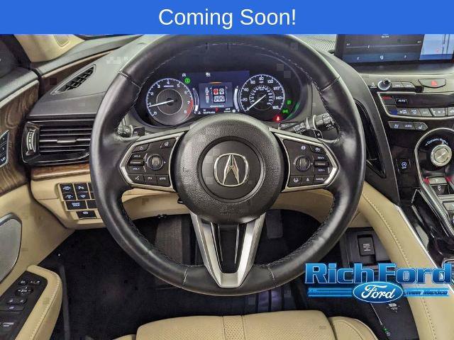 Used 2024 Acura RDX SH-AWD w/ Advance Package image 12