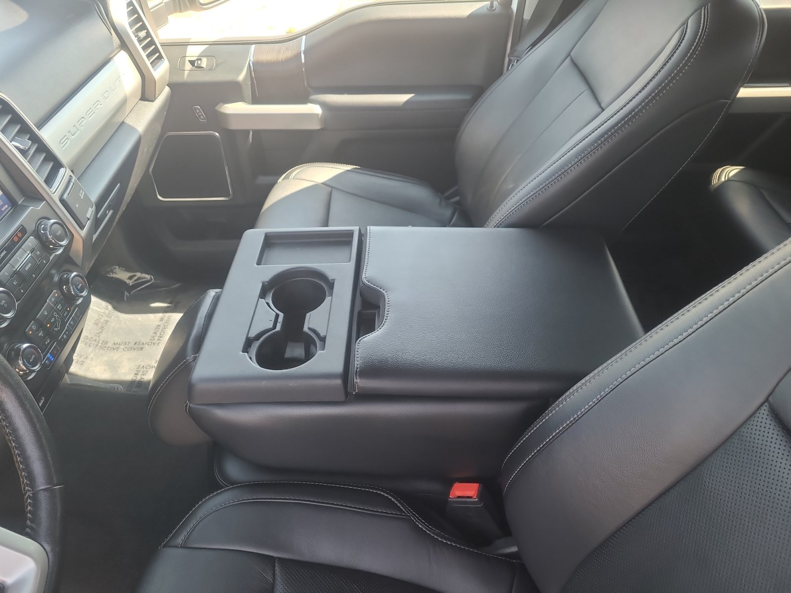 Certified 2020 Ford F350 Lariat w/ Lariat Value Package AWD/4WD image 15