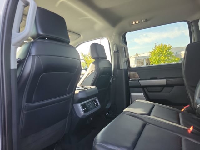 Certified 2025 Ford F250 Lariat w/ Chrome Package AWD/4WD image 30
