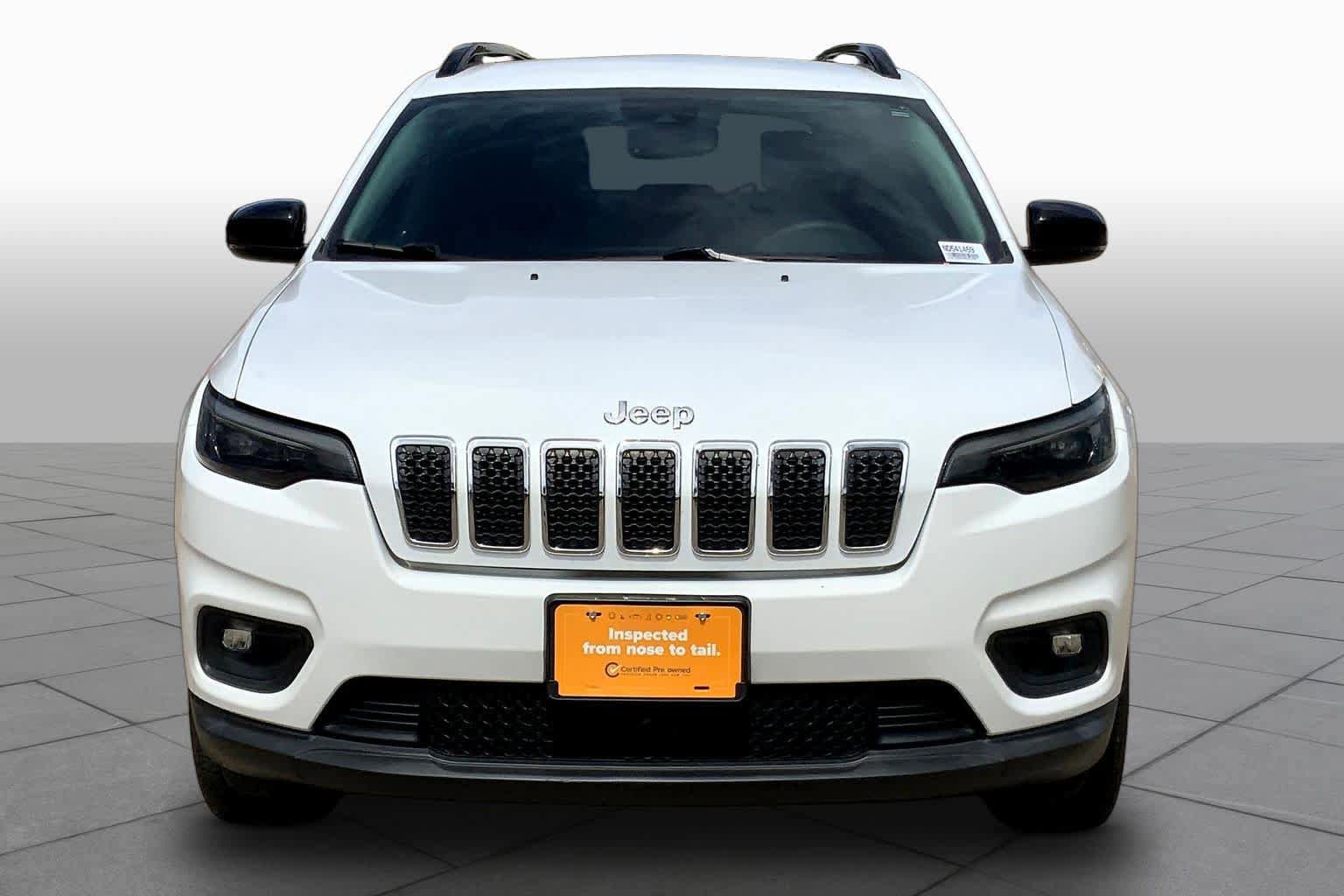 Used 2022 Jeep Cherokee Latitude Lux AWD/4WD image 6