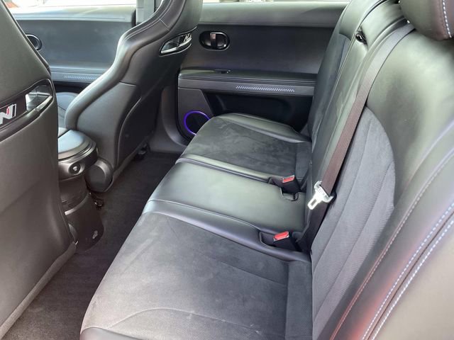 Used 2025 Hyundai Ioniq 5 N Base image 33