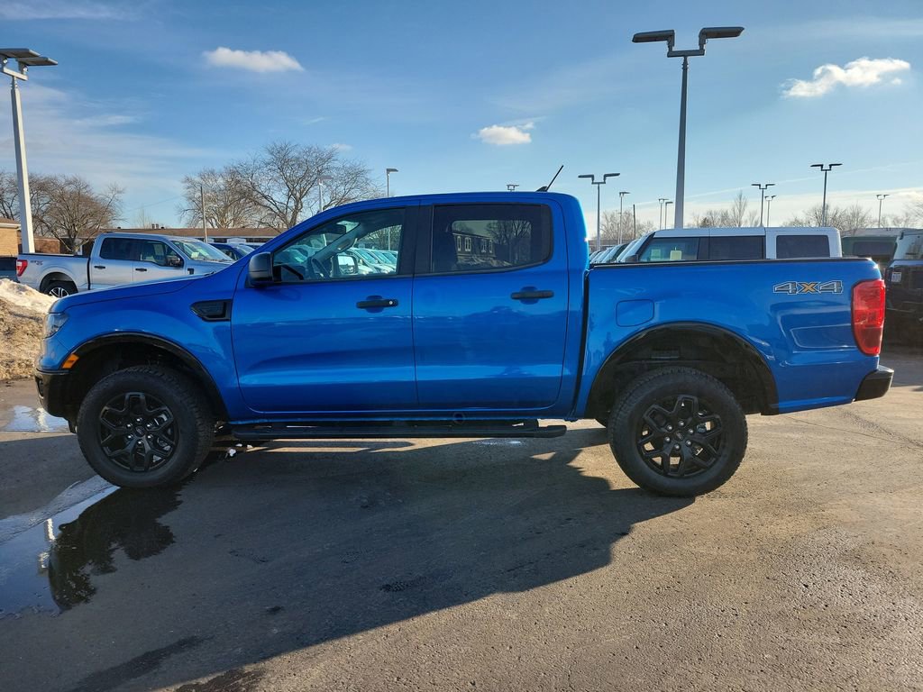 Certified 2023 Ford Ranger XLT w/ Equipment Group 302A High image 7