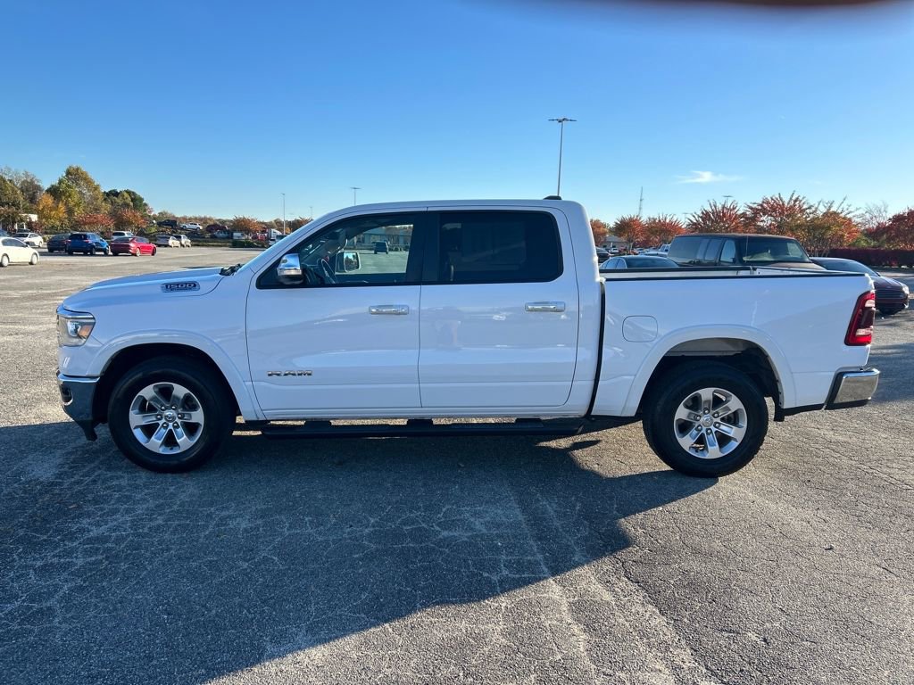 Used 2021 RAM 1500 Laramie image 2
