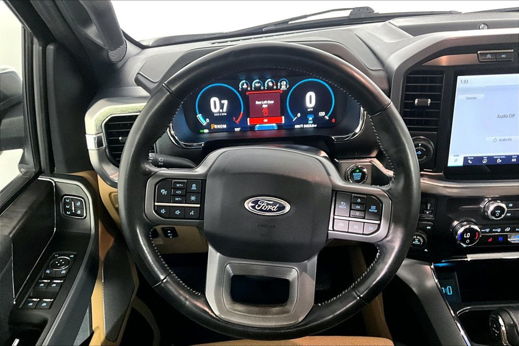Certified 2021 Ford F150 Lariat AWD/4WD image 5
