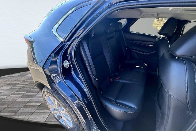Used 2024 MAZDA CX-30 AWD 2.5 S w/ Preferred Package image 27
