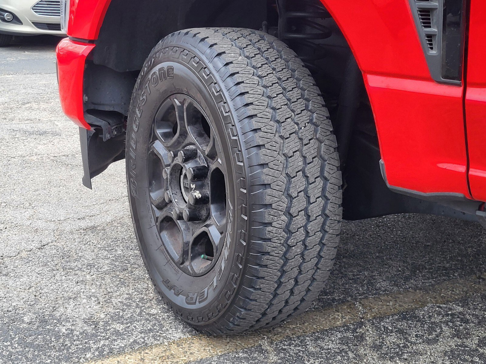 Certified 2025 Ford F250 XL w/ STX Appearance Package image 33