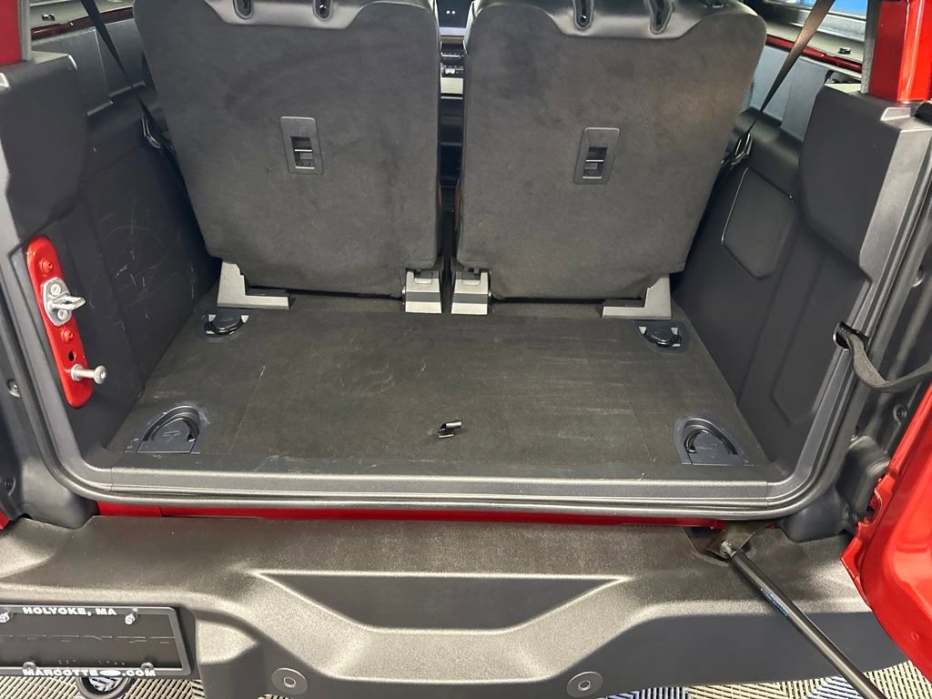 Certified 2023 Ford Bronco Outer Banks image 23