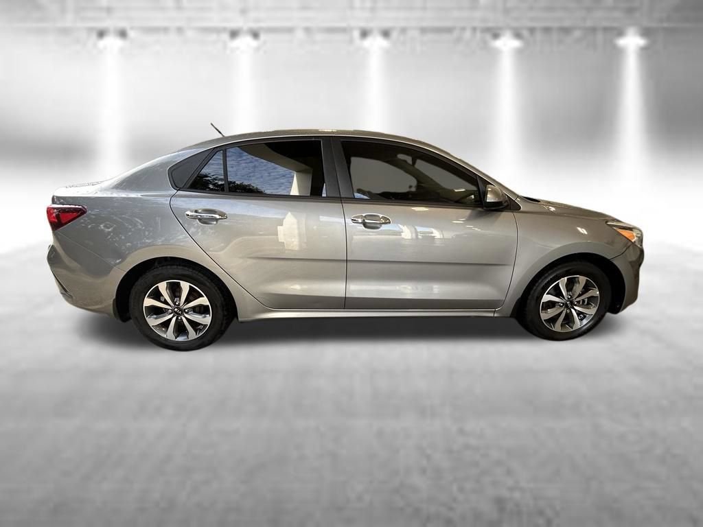 Used 2021 Kia Rio S w/ Technology Package FWD image 3