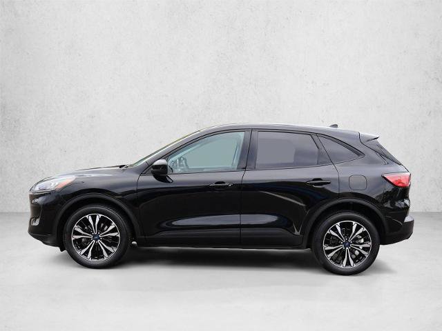 Certified 2022 Ford Escape SE w/ SE Sport Appearance Package AWD/4WD image 10